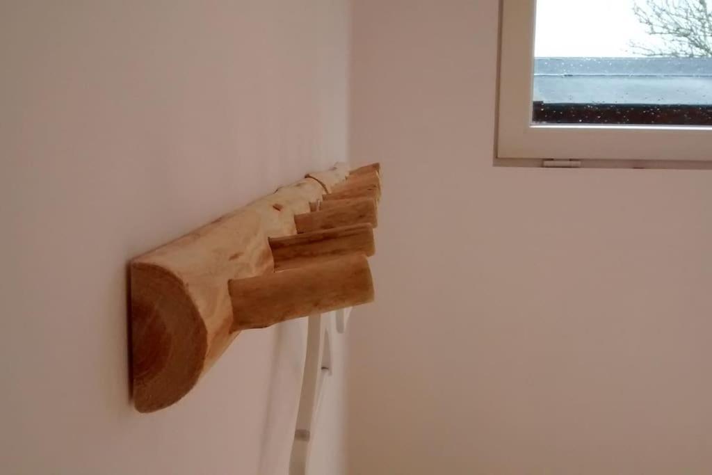 Modern En Sfeervol Appartement Aan Zee Met Airco ザウテランデ エクステリア 写真